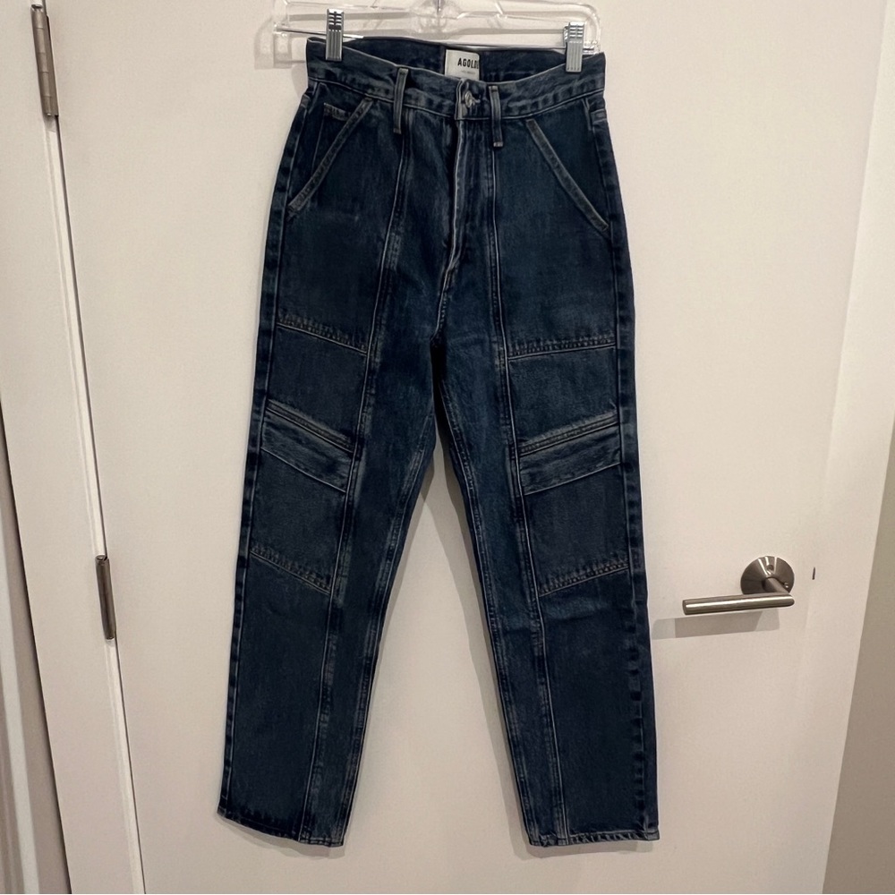 Agolde Cooper Cargo Jeans